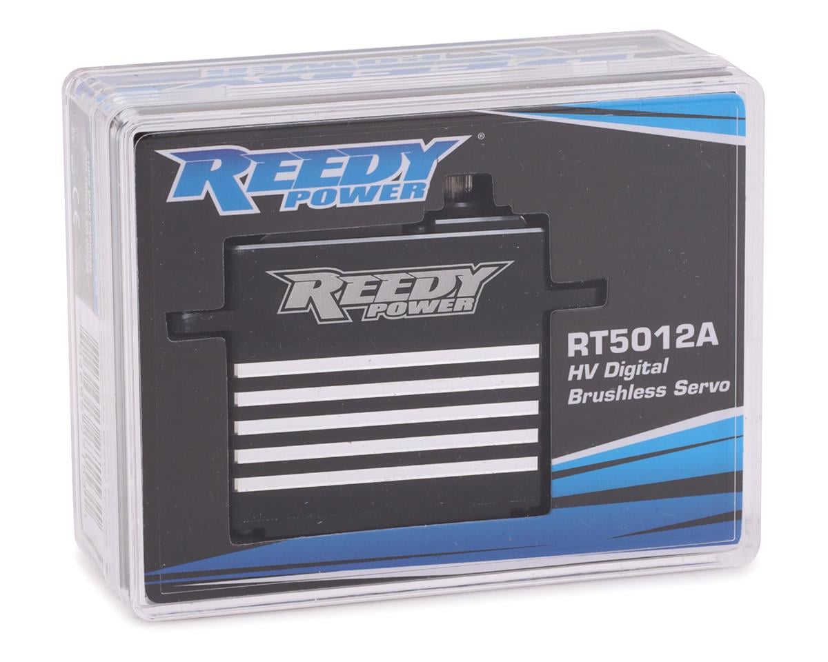 Reedy RT5012A Digital Hi-Torque 1/8 Competition Brushless Servo (High Voltage)