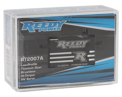 Reedy RT2007A Low-Profile Brushless Hi-Torque Servo (High Voltage)