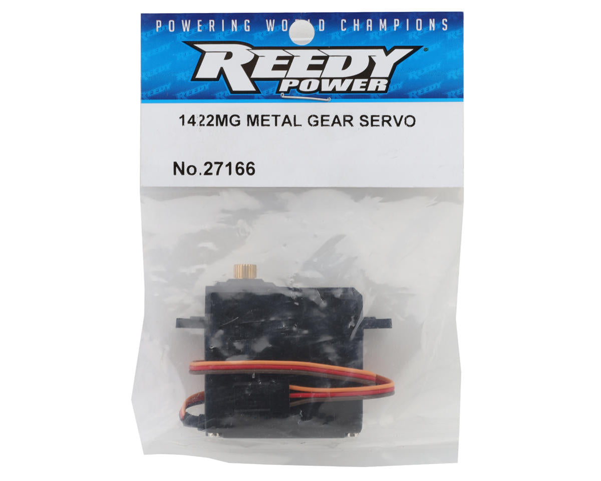 Reedy 1422MG Metal Gear Standard Servo