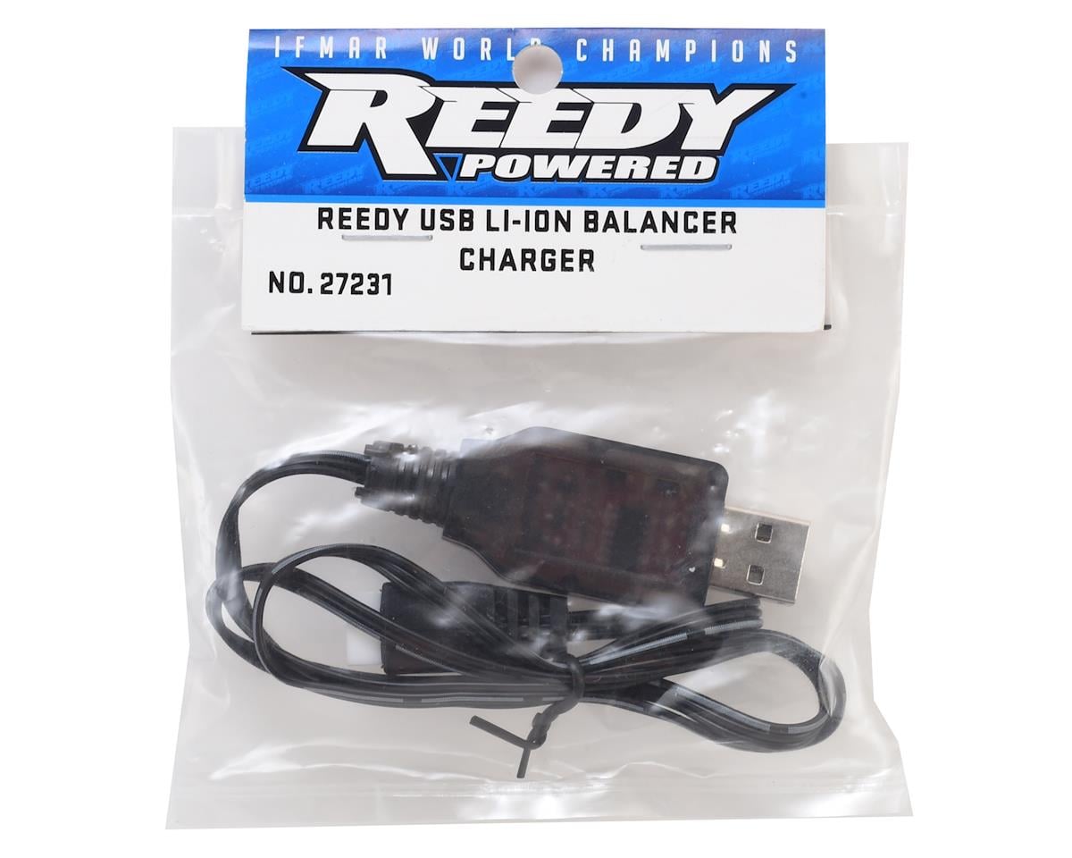 Reedy CR12 USB Li-Ion Balance Charger