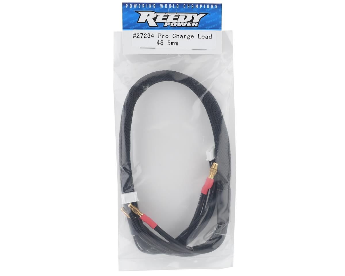 Reedy 4S 5mm Pro Charge Lead