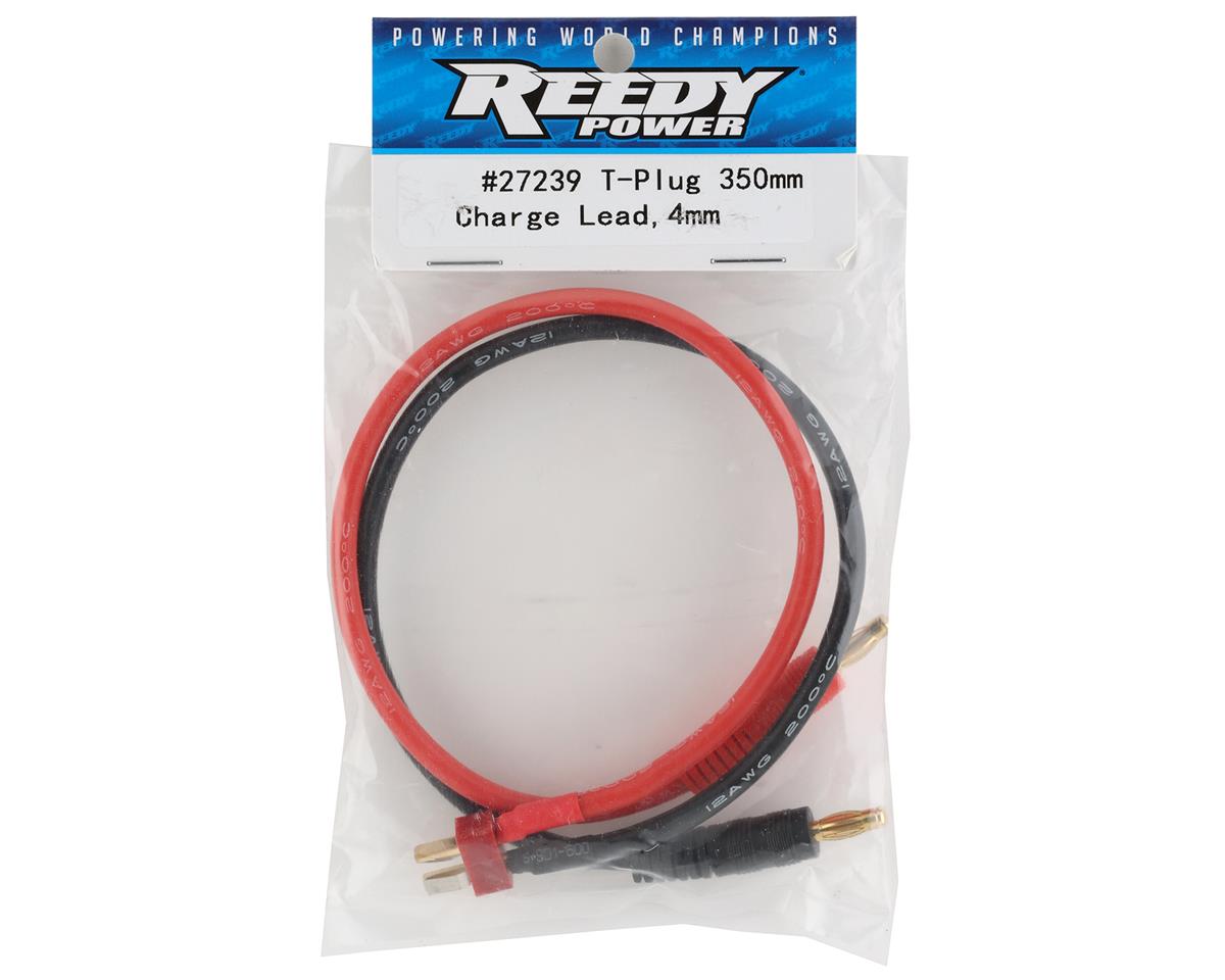 Reedy Charge Lead (T-Style Plug to 4mm Bullet)