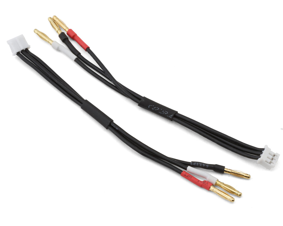 Reedy 2S to 2mm Bullets Charge Lead Adapters (2)
