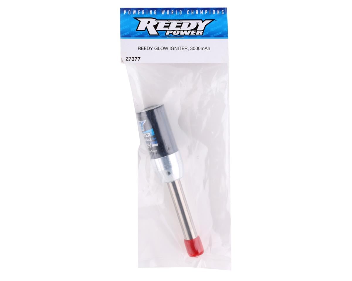 Reedy Pro Glow Igniter (1.2V/3000mAh)