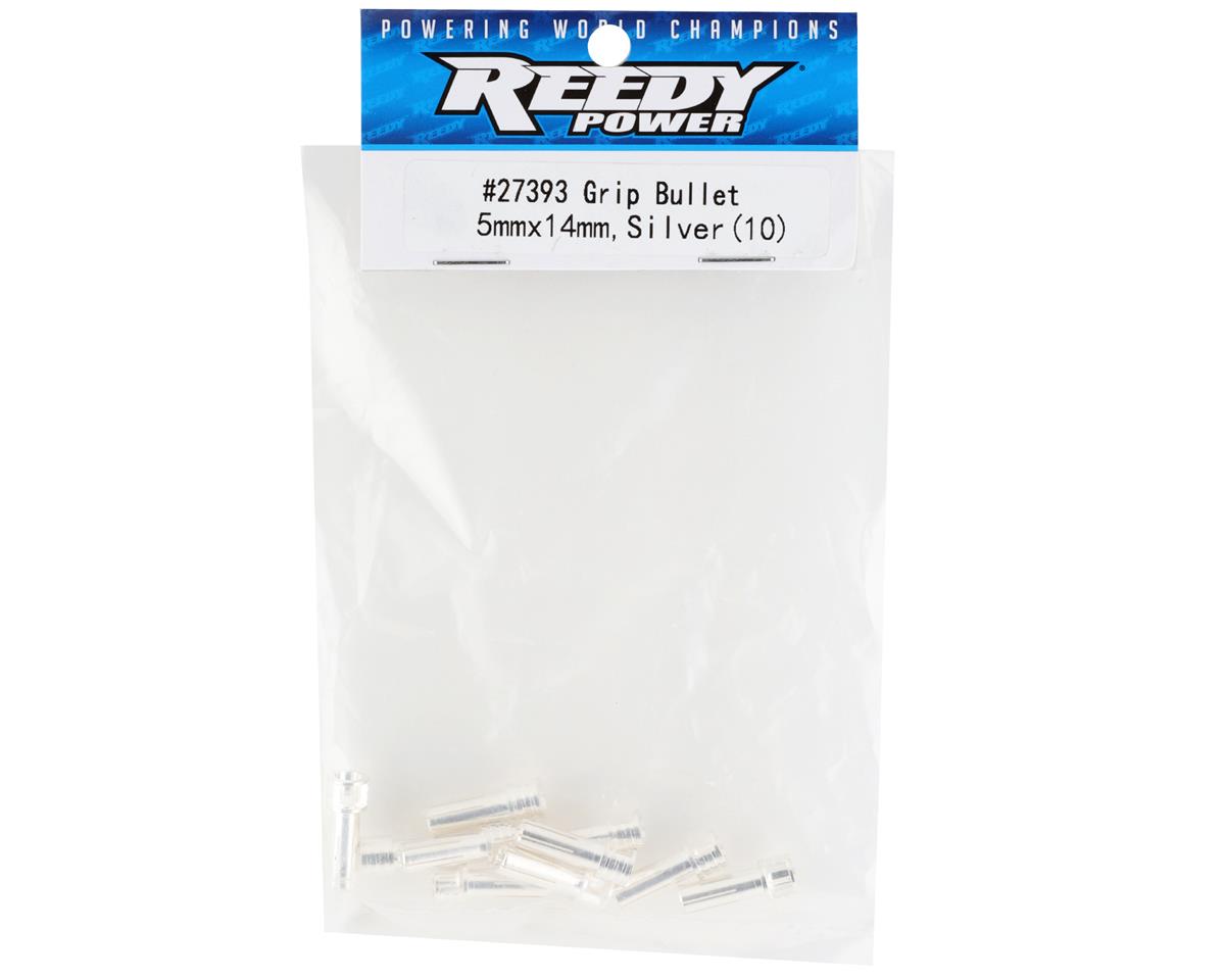 Reedy 5mm Grip Bullet Connector (10)