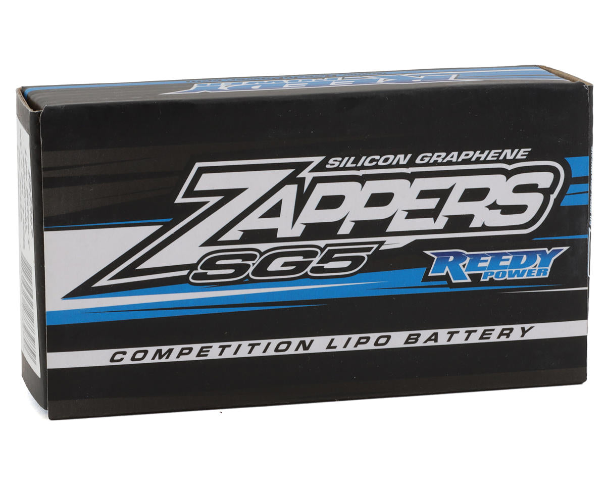 Reedy Zappers HV SG5 2S Shorty 130C LiPo Battery (7.6V/4000mAh)