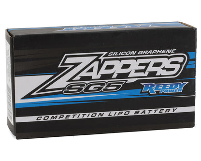 Reedy Zappers HV SG5 2S Shorty 130C LiPo Battery (7.6V/4000mAh)