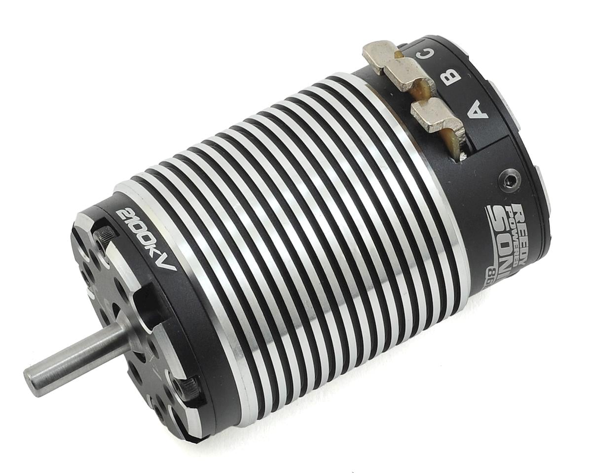 Reedy Sonic 866 1/8 Scale Buggy Sensored Brushless Motor (2100kV)