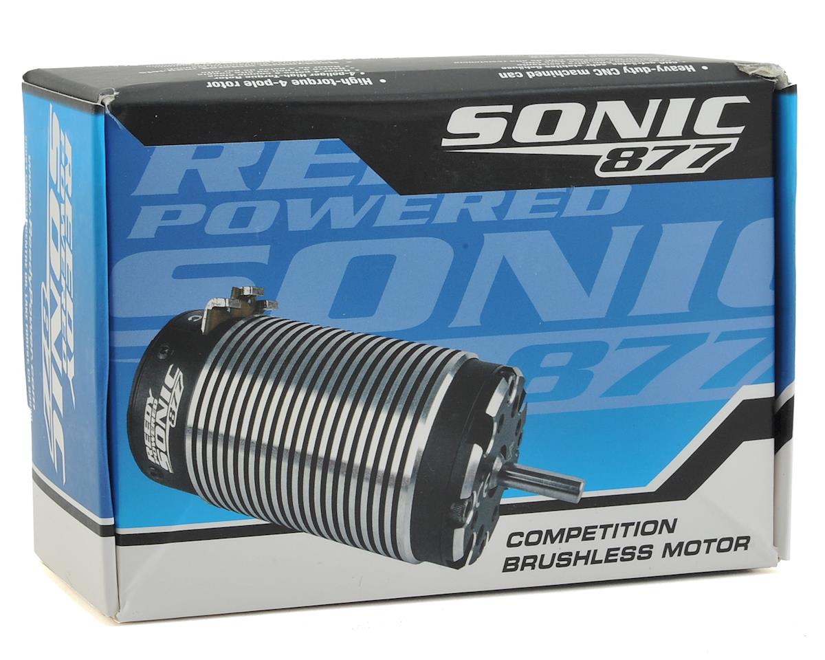 Reedy Sonic 877 1/8 Scale Truggy Sensored Brushless Motor (2000kV)