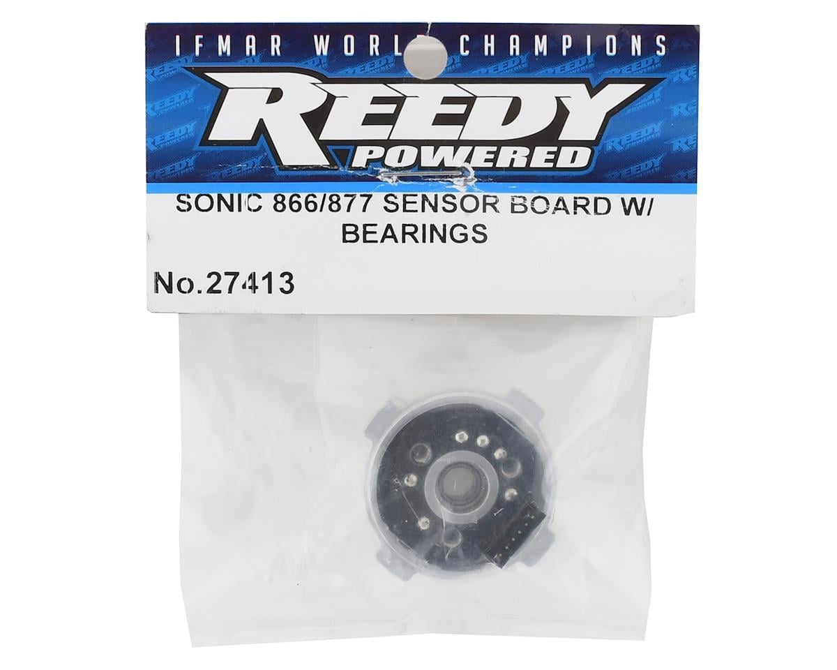 Reedy Sonic 866/877 Sensor Board w/ Bearing