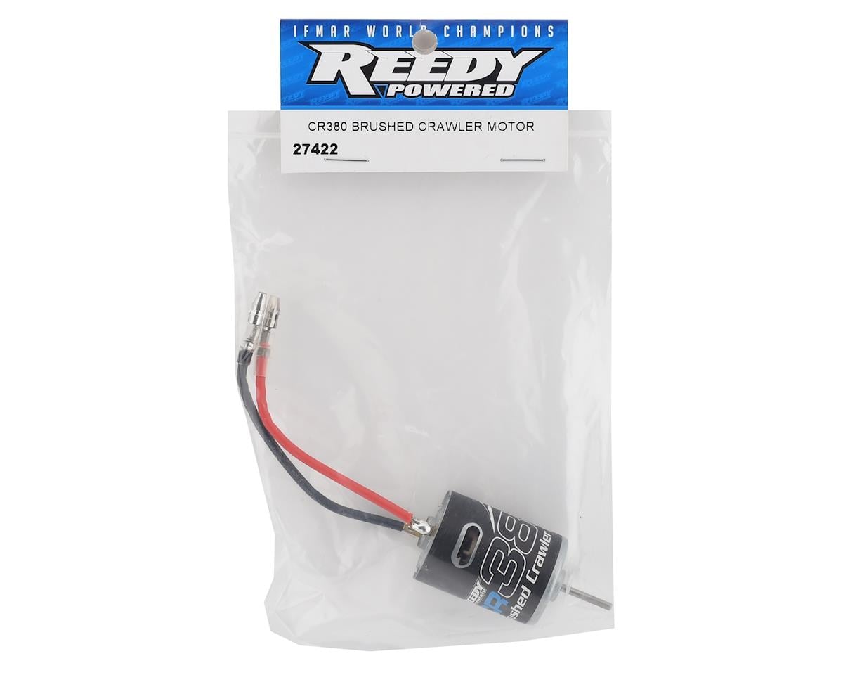 Reedy CR380 Brushed Crawler Motor