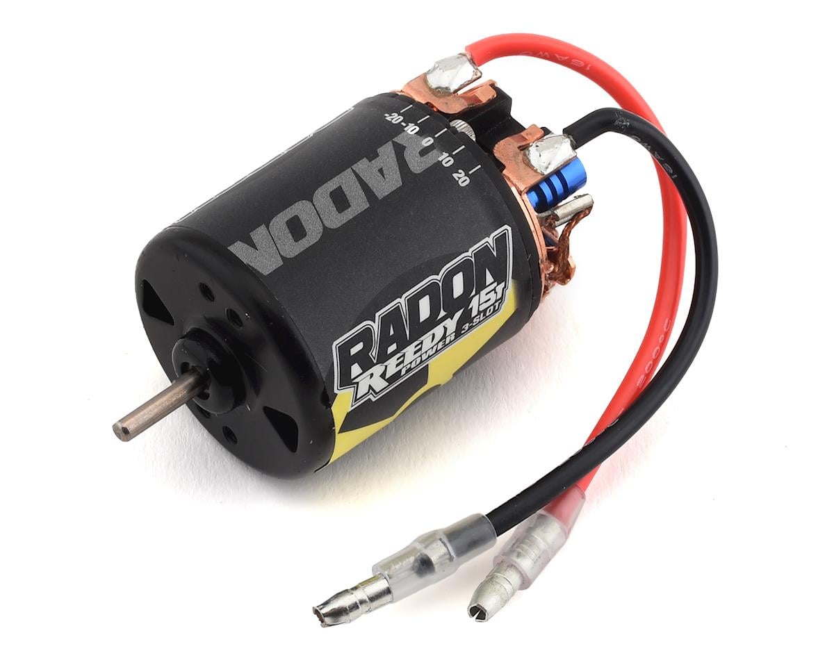 Reedy Radon 2 3-Slot Brushed Motor (15T)