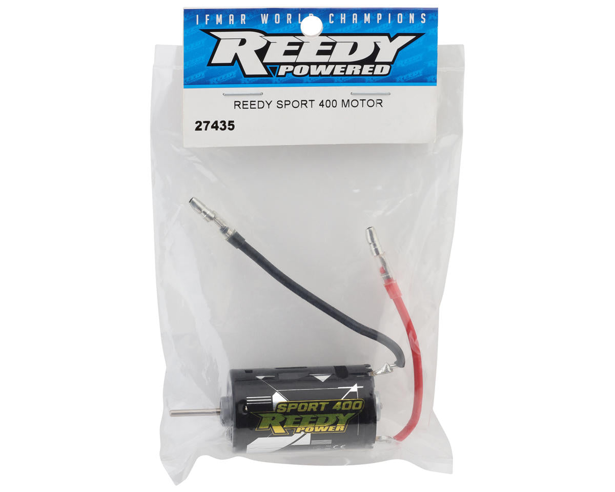 Reedy MT12+ 400 Sport Brushed Motor