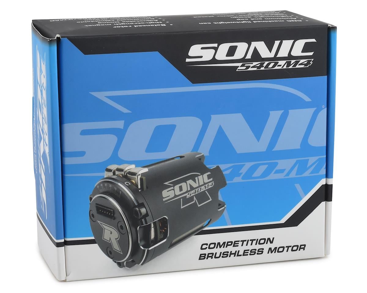 Reedy Sonic 540-M4 Modified Motor 8.5