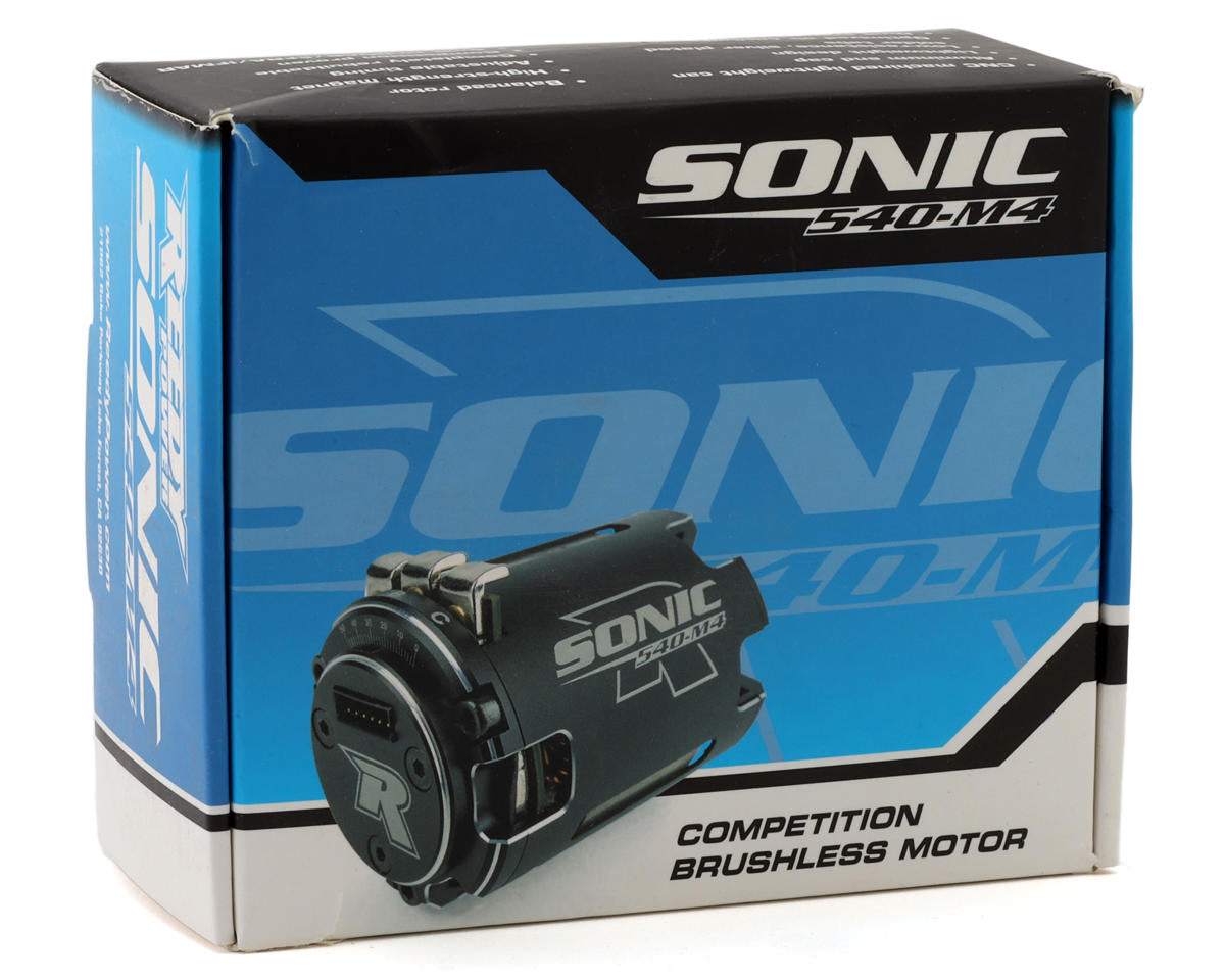 Reedy Sonic 540-M4 Modified Motor 7.0