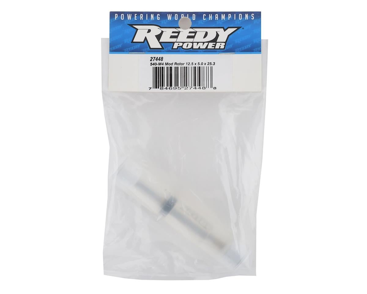 Reedy 540-M4 Mod Rotor 12.5 x 5.0 x 25.3