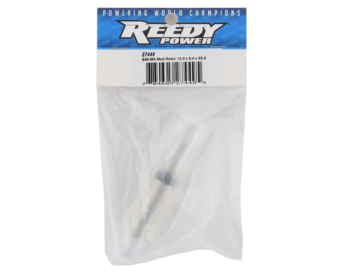Reedy 540-M4 Mod Rotor 13.0 x 5.0 x 25.3