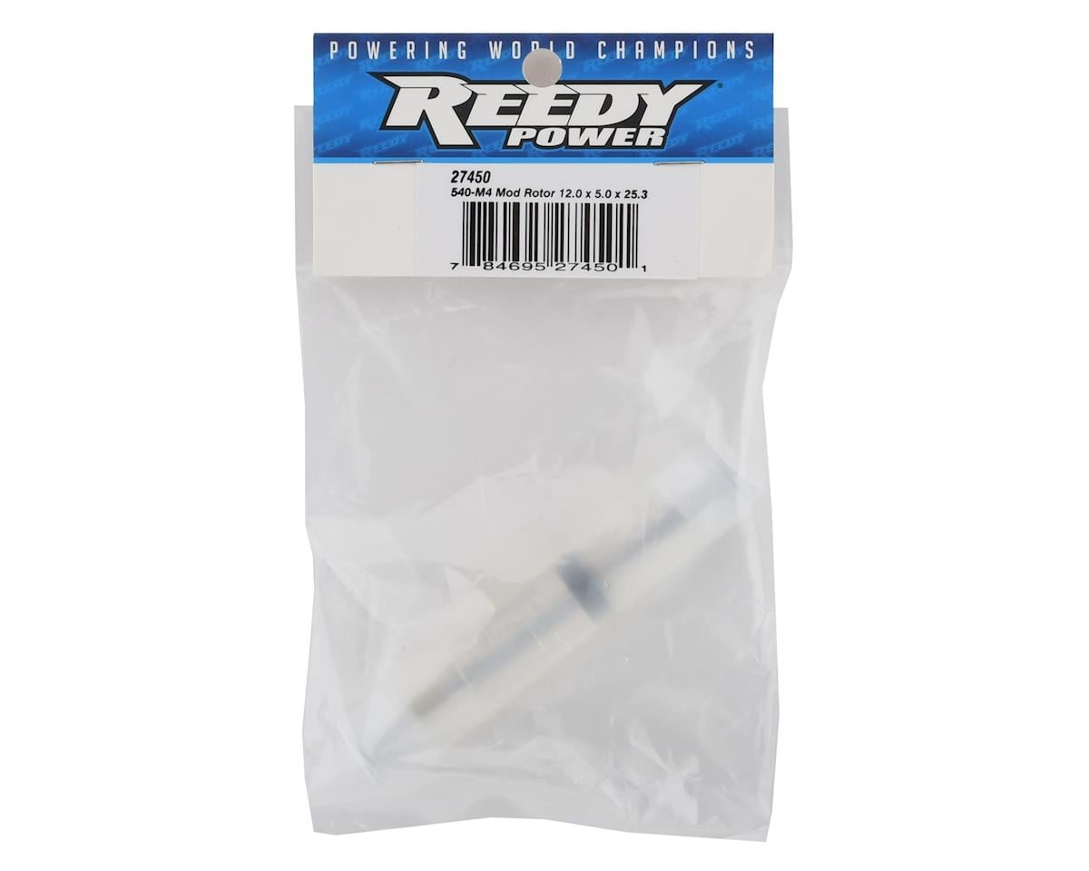 Reedy 540-M4 Mod Rotor 12.0 x 5.0 x 25.3