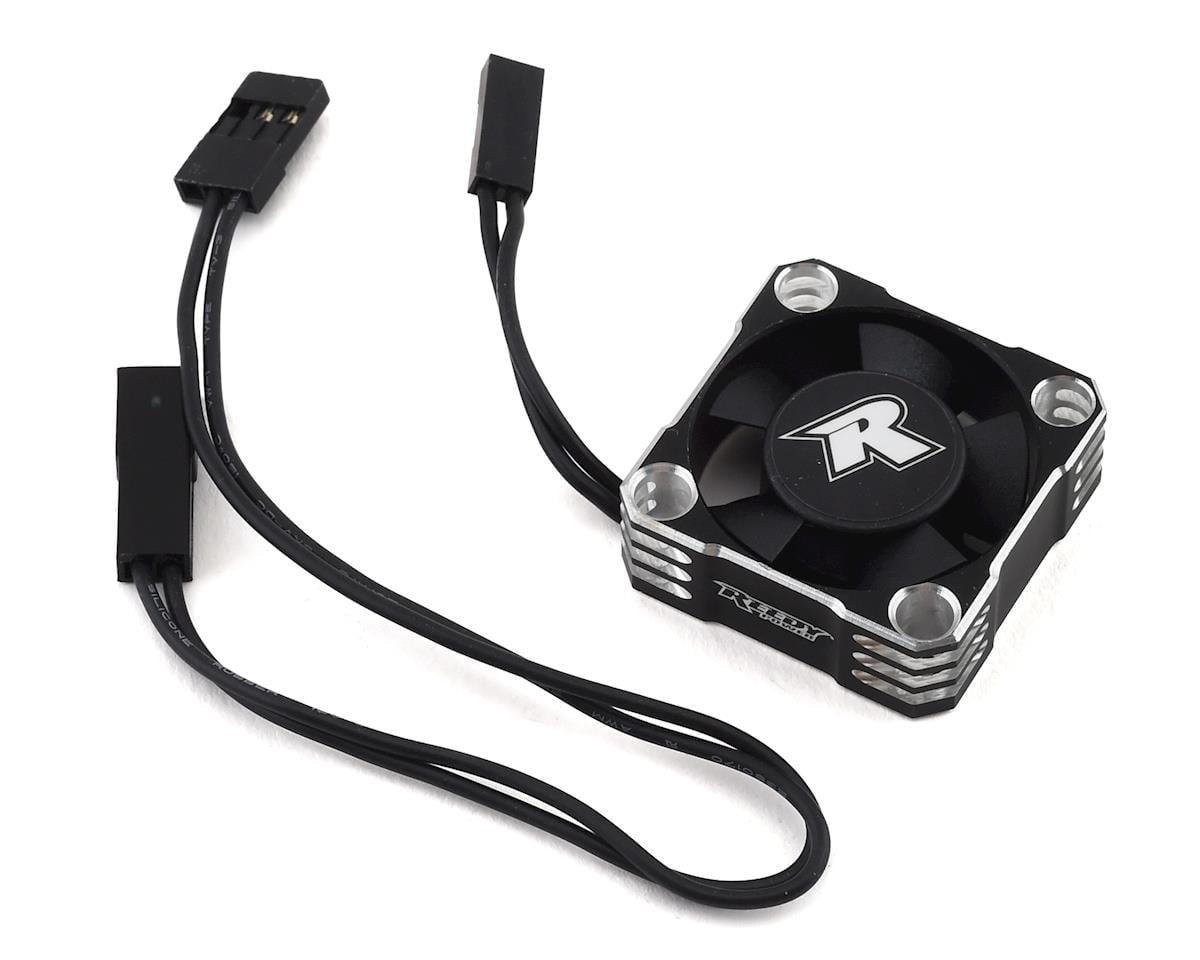 Reedy 30mm Aluminum HV Motor Cooling Fan