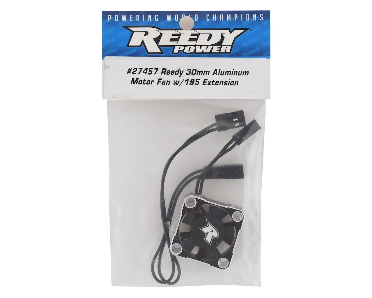 Reedy 30mm Aluminum HV Motor Cooling Fan
