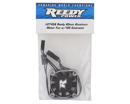 Reedy 40mm Aluminum HV Motor Cooling Fan