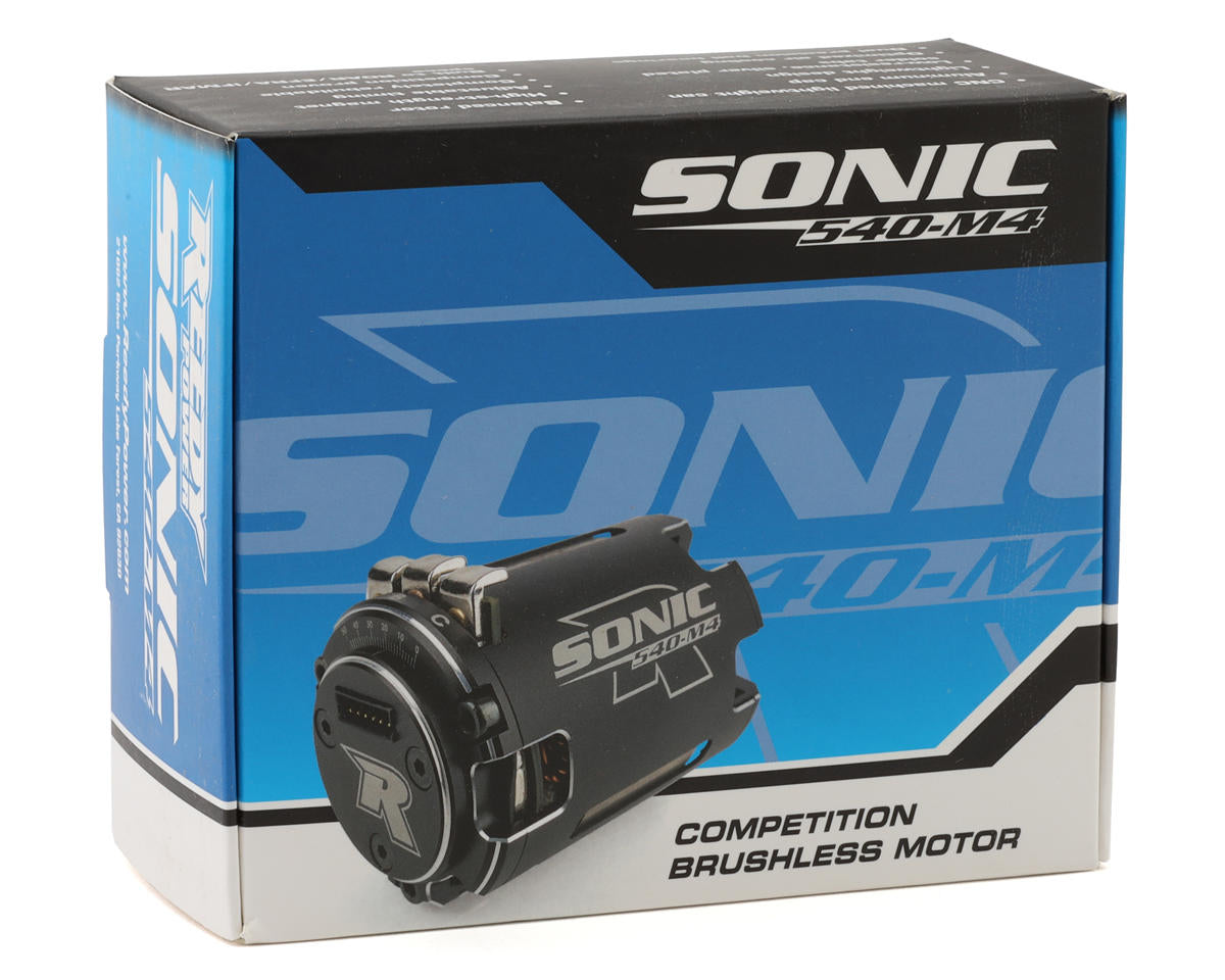 Reedy Sonic 540-M4 Modified Motor 6.5 DE