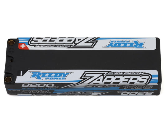 Reedy Zappers HV SG7 2S 140C LiPo Battery (7.6V/8200mAh)