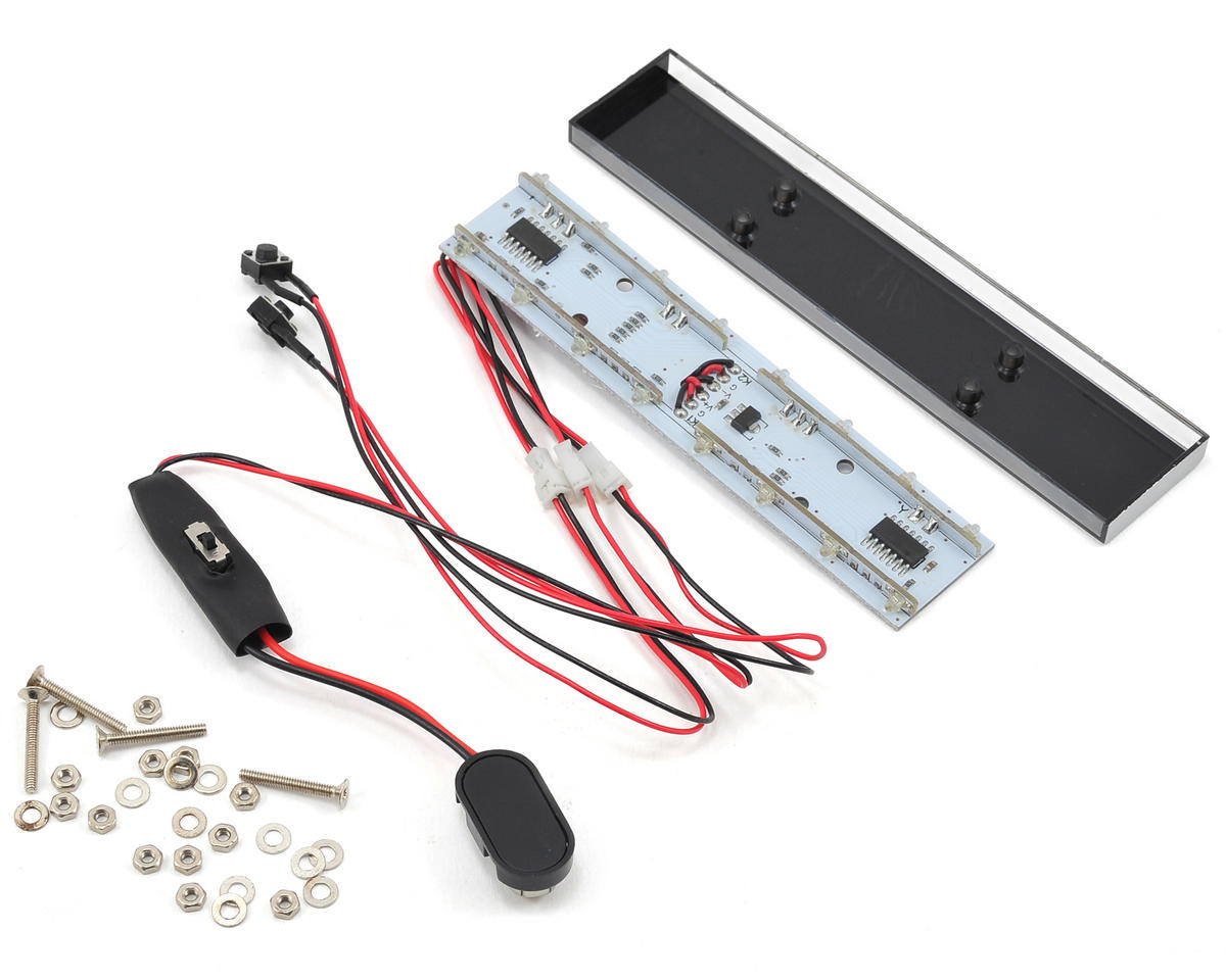 Team Associated XP Police Light Bar