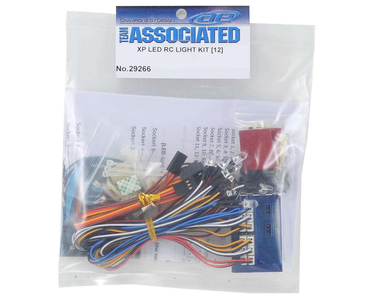Team Associated XP LED R/C Light Kit