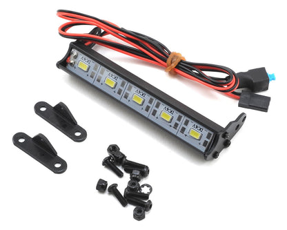 Team Associated XP 5-LED Aluminum Light Bar Kit (88mm)