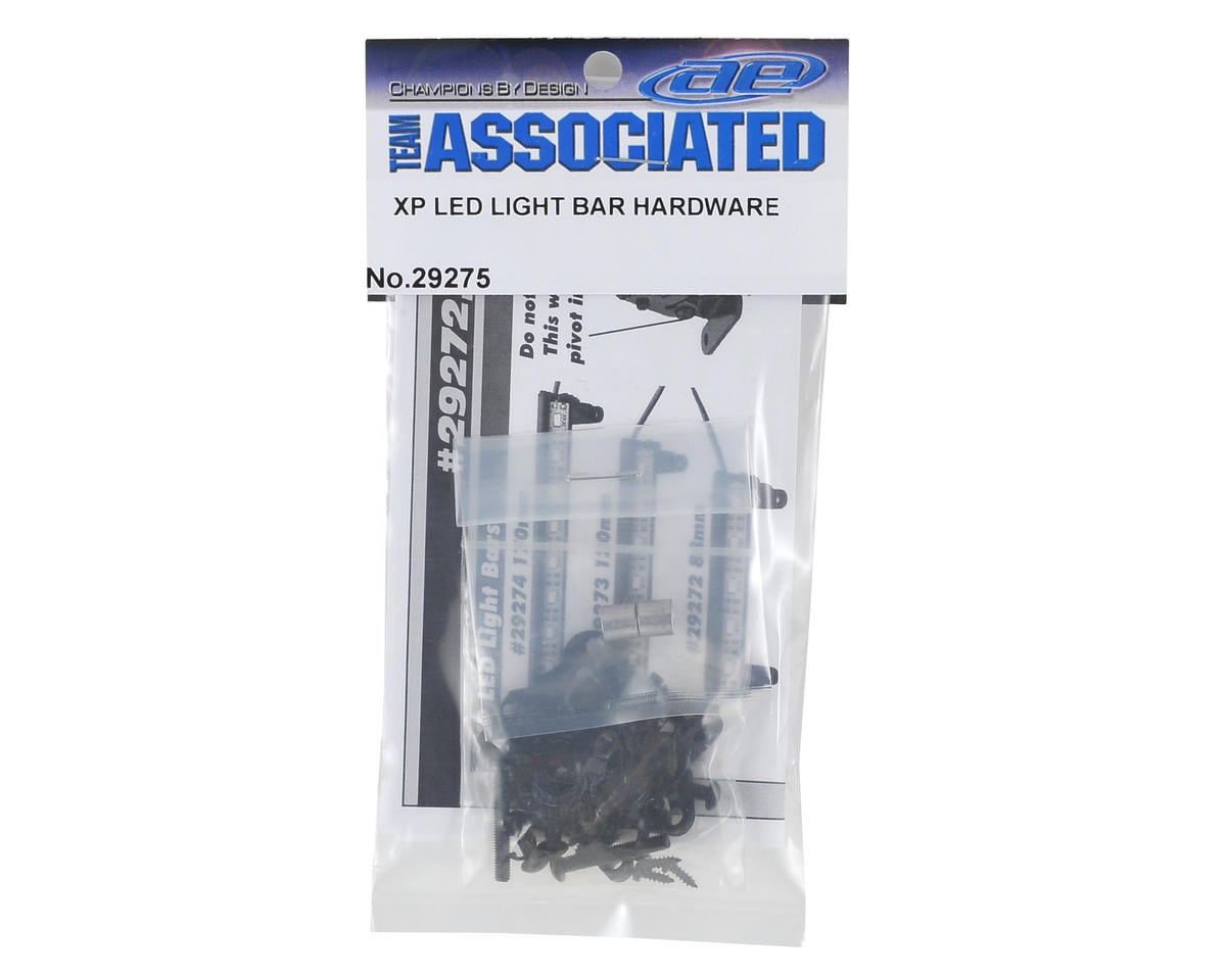 Team Associated XP LED Light Bar Hardware Kit