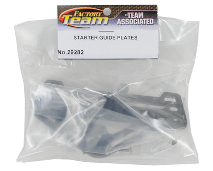 Team Associated Compact Starter Box Guide Plate Set
