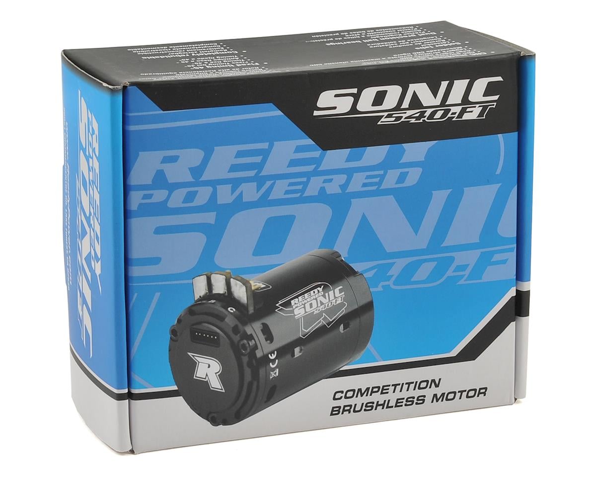 Reedy Sonic 540-FT Competition Brushless Motor (Fixed Timing) (13.5T)