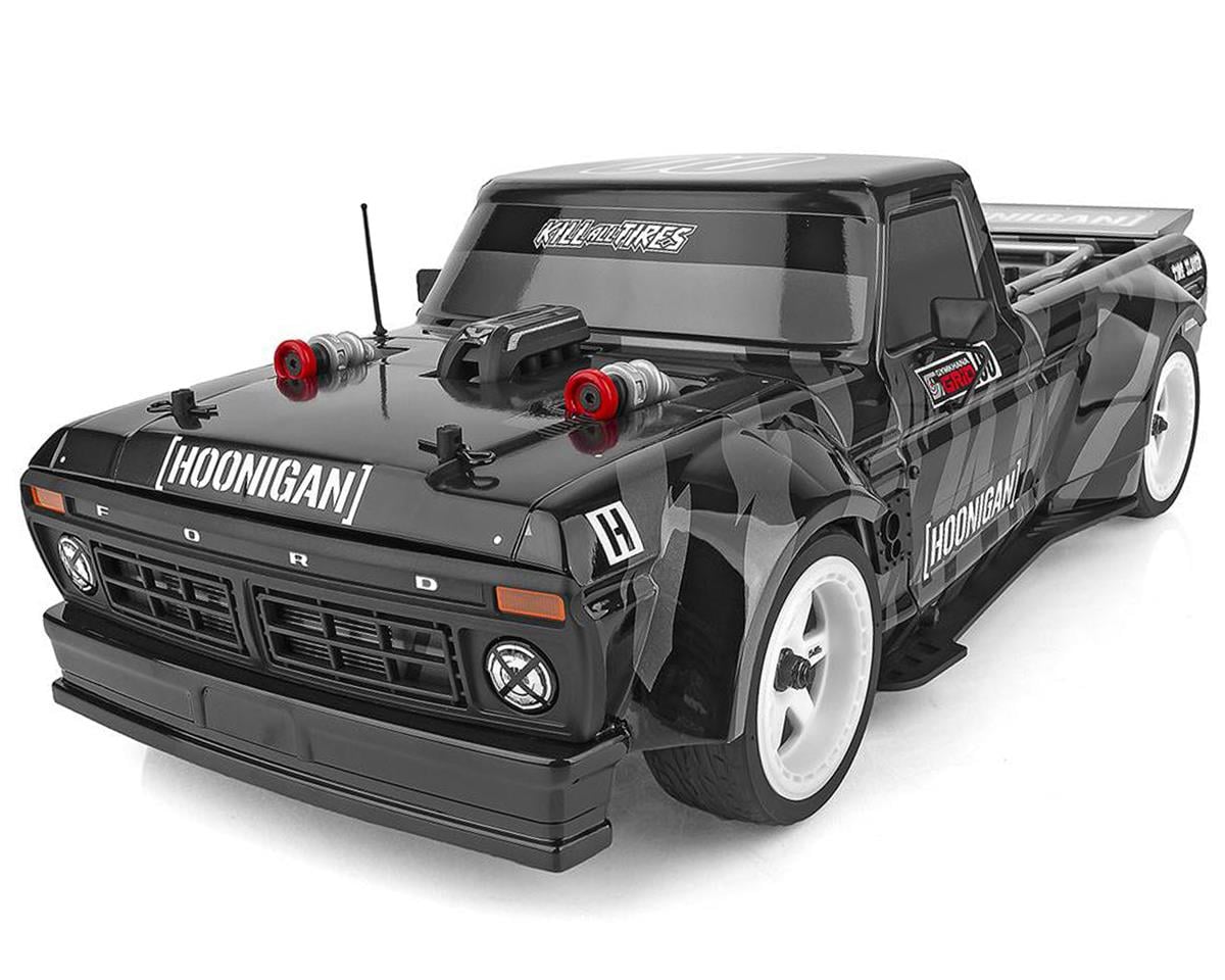 Team Associated Apex2 Hoonitruck RTR 1/10 Electric 4WD Truck