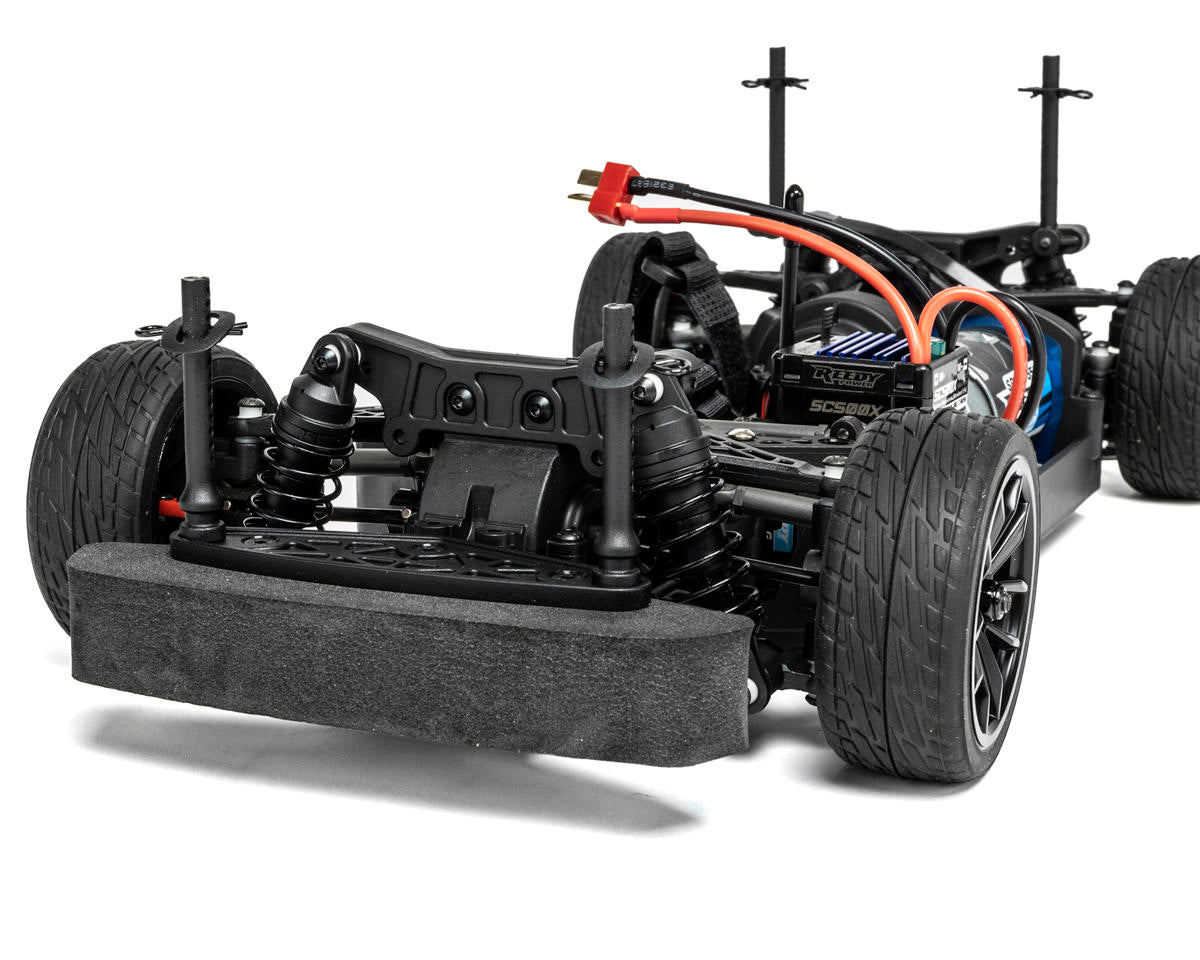 Team Associated Apex2 Nissan Z Sport RTR 1/10 Electric 4WD Touring Car (Red)