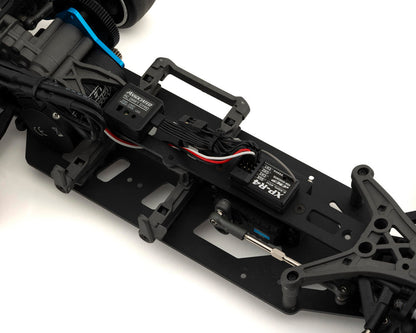 Team Associated DC10 RTR 1/10 Electric Brushless RWD Drift Car (Blue)