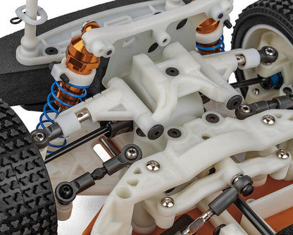 Team Associated RC10 4x4 1/10 Electric Off-Road Rally Kit