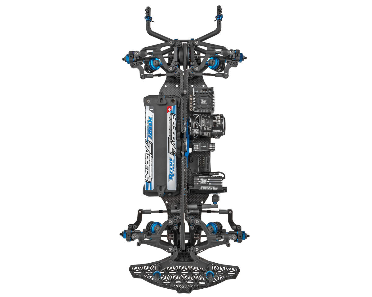 Team Associated RC10 TC8 Graphite-Spec Team 1/10 On-Road Touring Car Kit