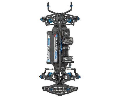 Team Associated RC10 TC8 Graphite-Spec Team 1/10 On-Road Touring Car Kit