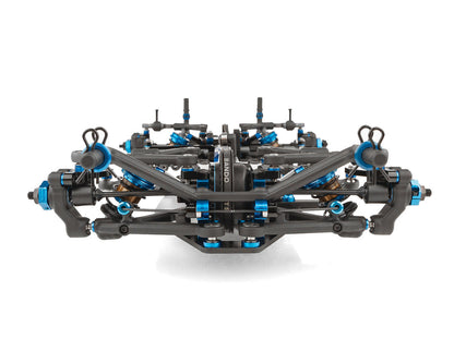 Team Associated RC10 TC8 Graphite-Spec Team 1/10 On-Road Touring Car Kit