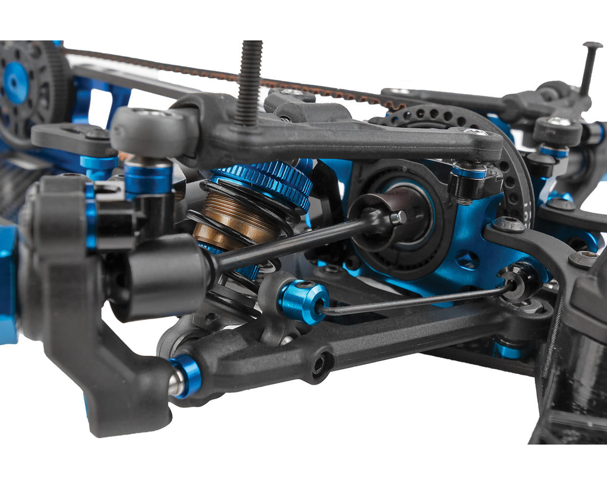 Team Associated RC10 TC8 Graphite-Spec Team 1/10 On-Road Touring Car Kit