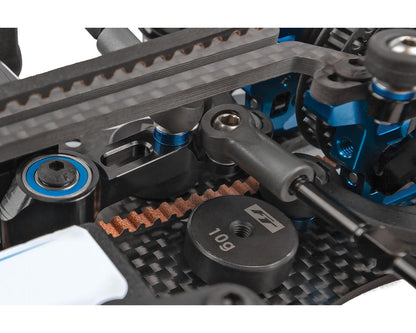Team Associated RC10 TC8 Graphite-Spec Team 1/10 On-Road Touring Car Kit