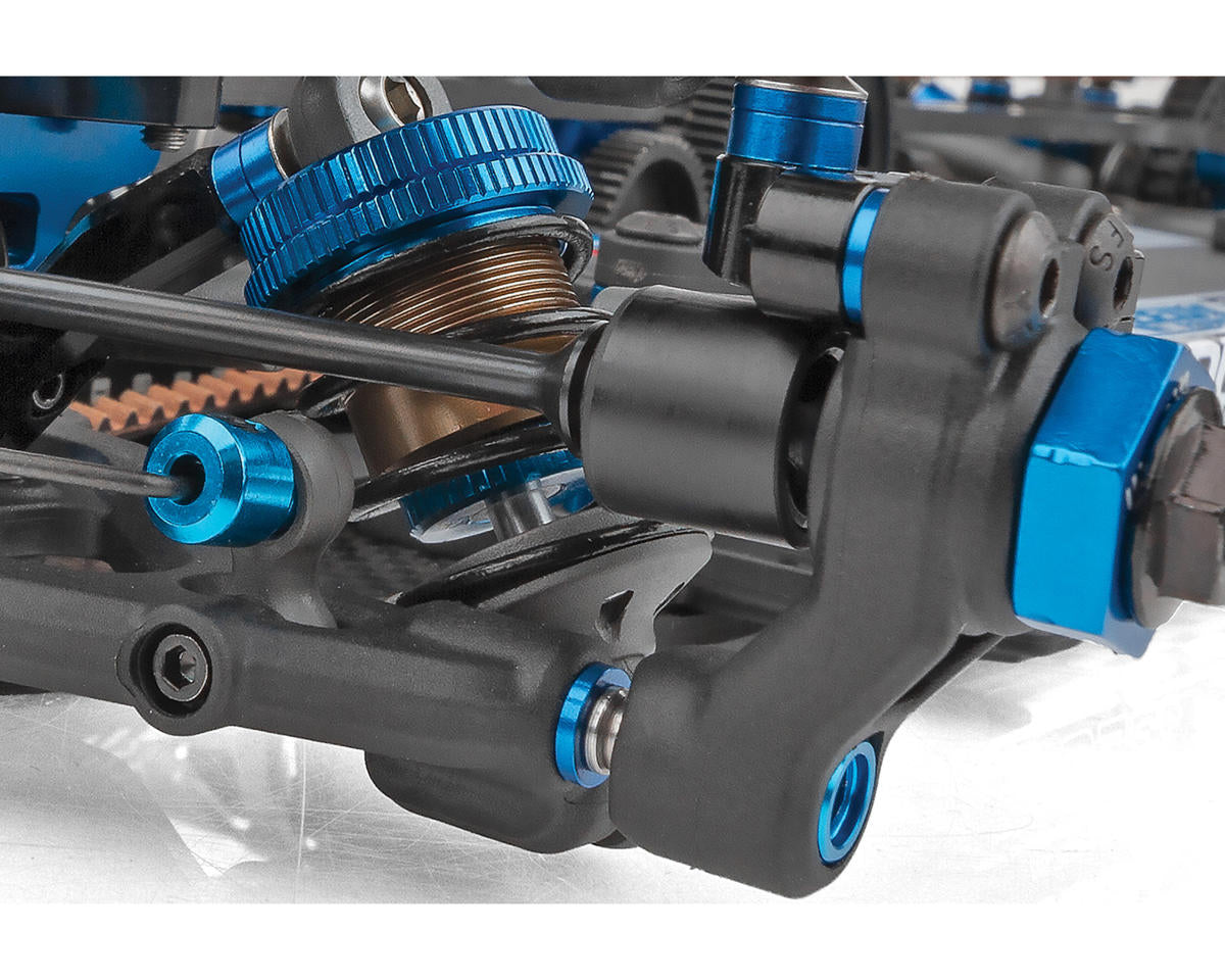Team Associated RC10 TC8 Graphite-Spec Team 1/10 On-Road Touring Car Kit