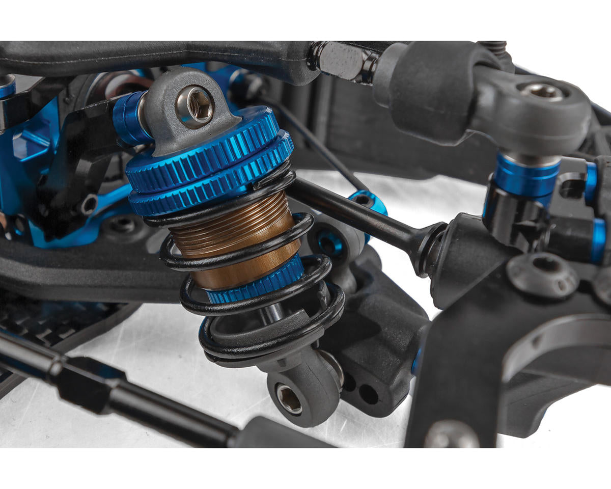 Team Associated RC10 TC8 Graphite-Spec Team 1/10 On-Road Touring Car Kit