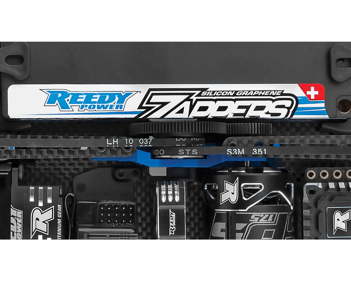 Team Associated RC10 TC8 Graphite-Spec Team 1/10 On-Road Touring Car Kit