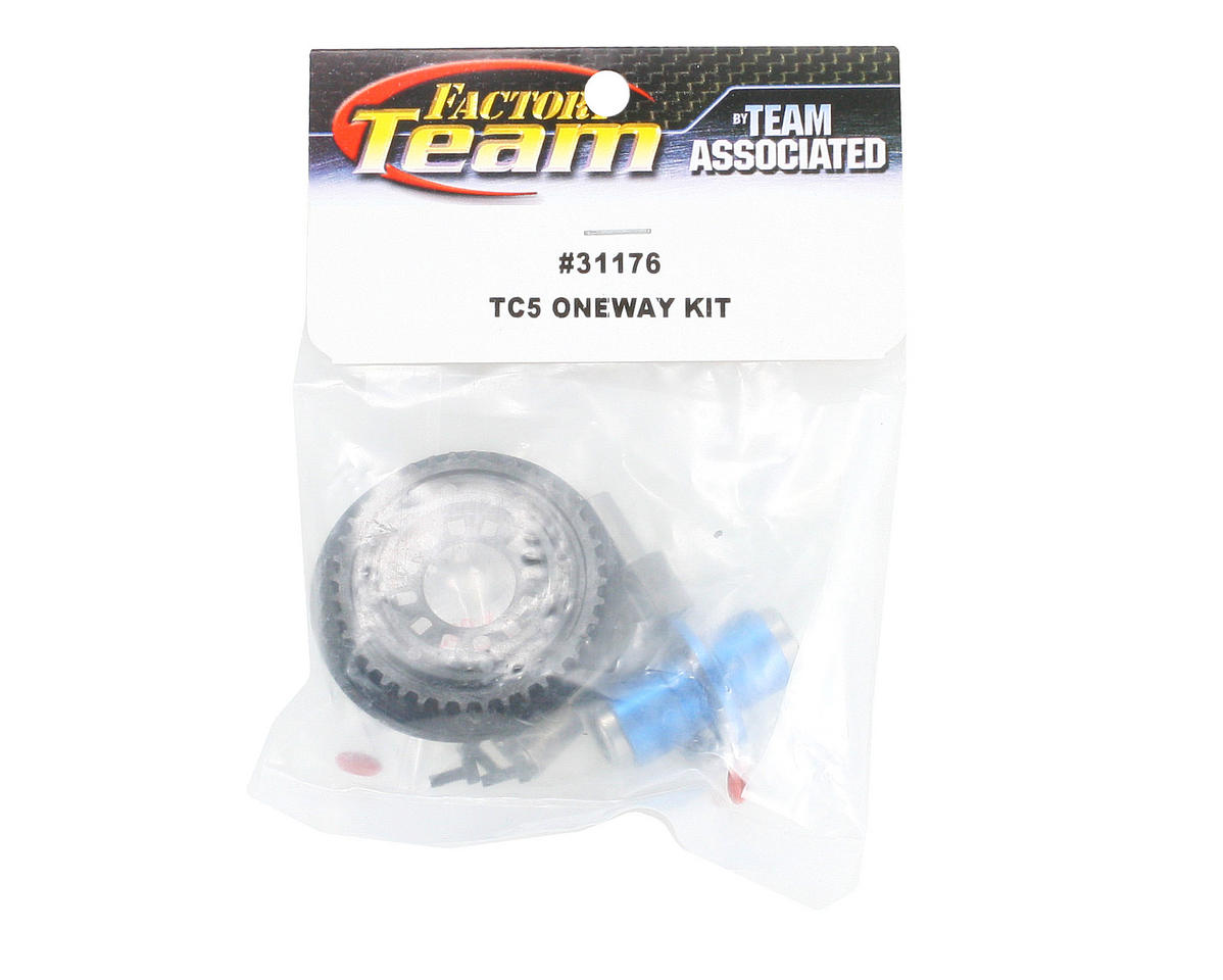 Team Associated Factory Team One Way Kit