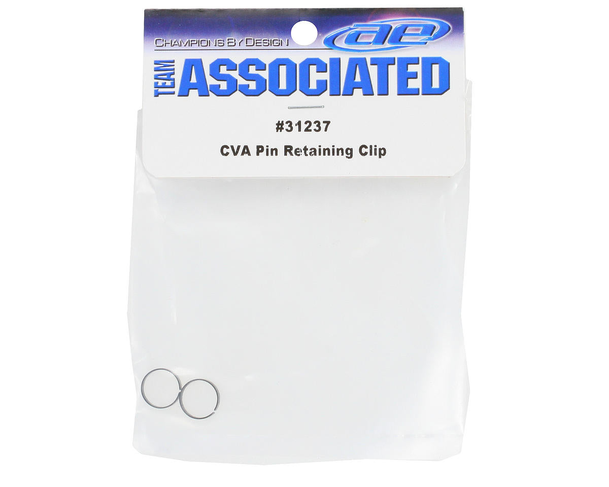 Team Associated CVA Pin Retaining Clip (2)