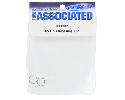 Team Associated CVA Pin Retaining Clip (2)