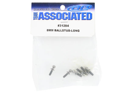 Team Associated 8mm Ballstud (6) (Long)