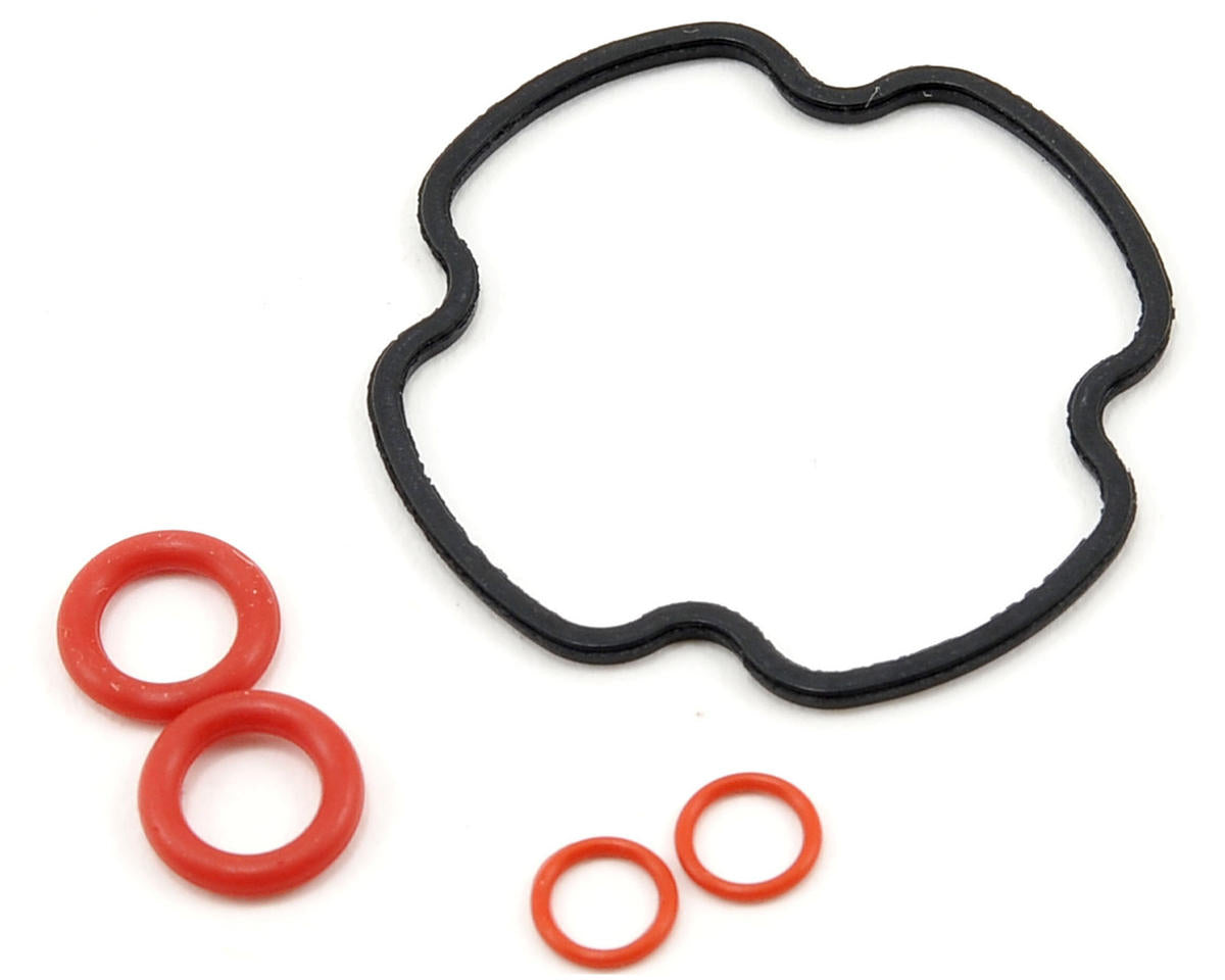 Team Associated TC6 Gear Differential Seal Set